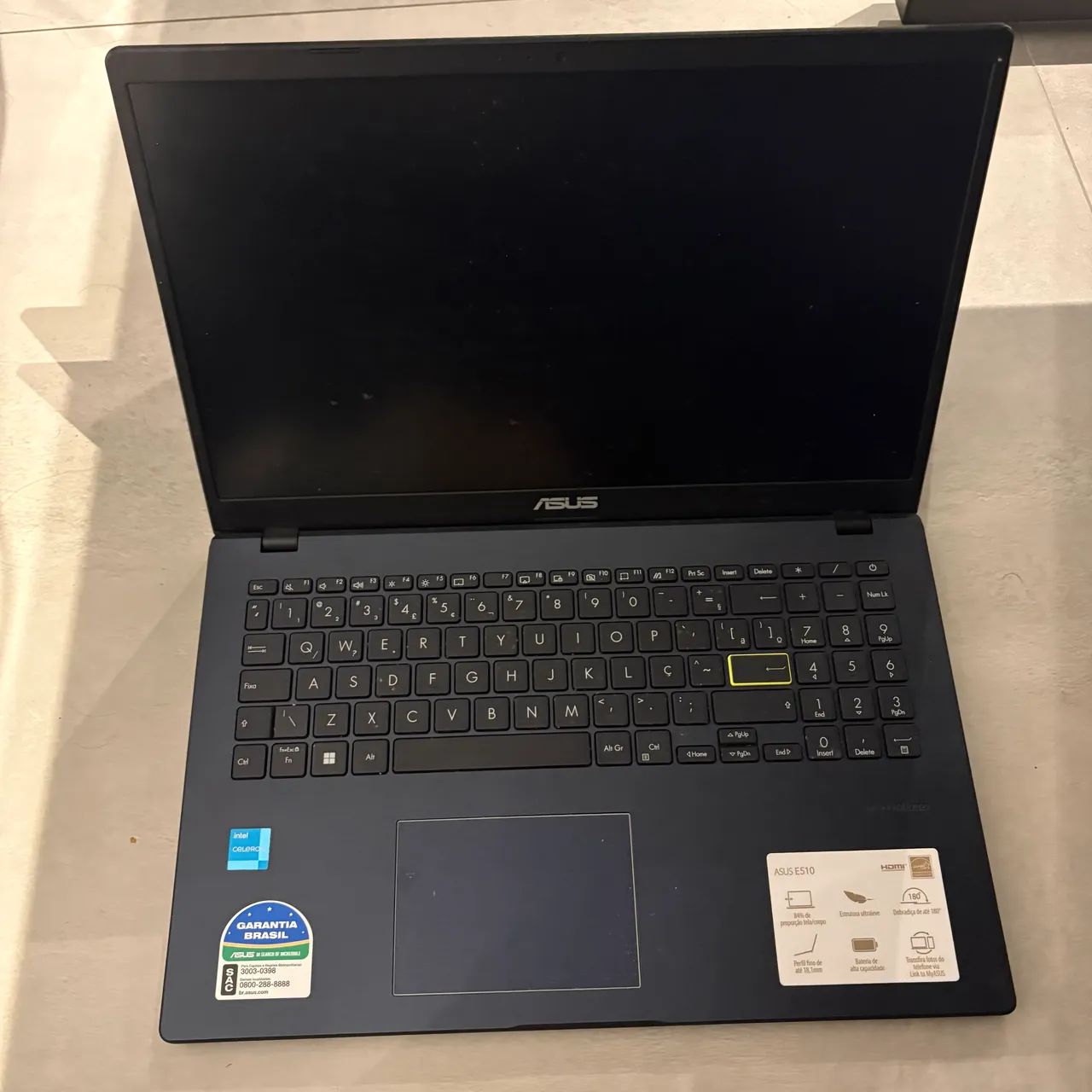 Notebook ASUS E510K (Seminovo - 4 meses de uso)  - Foto 5