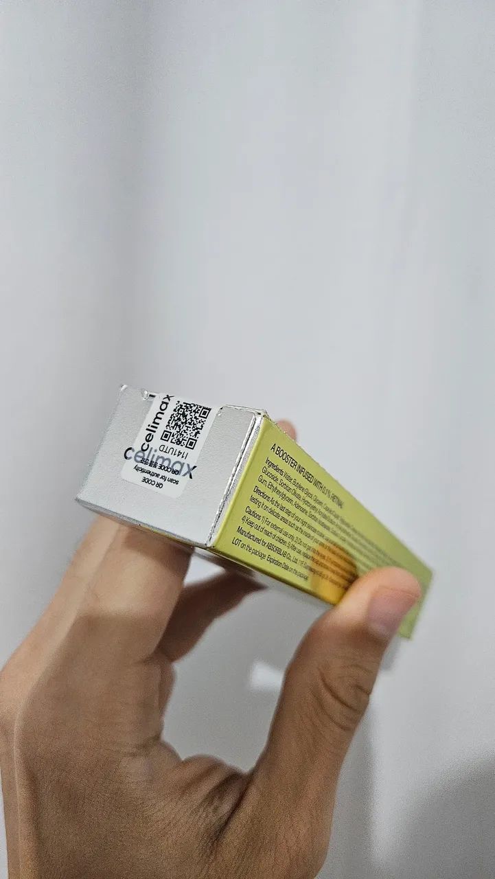 Celimax Retinal Shot - Foto 3
