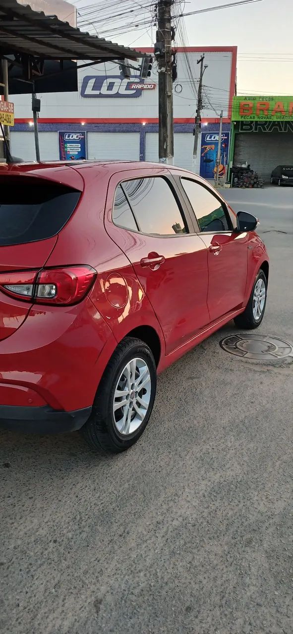 Fiat Argo Drive 1.0 6V Flex 2018 - Foto 4