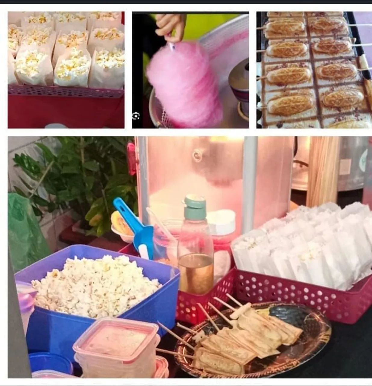 Buffet infantil  - Foto 3
