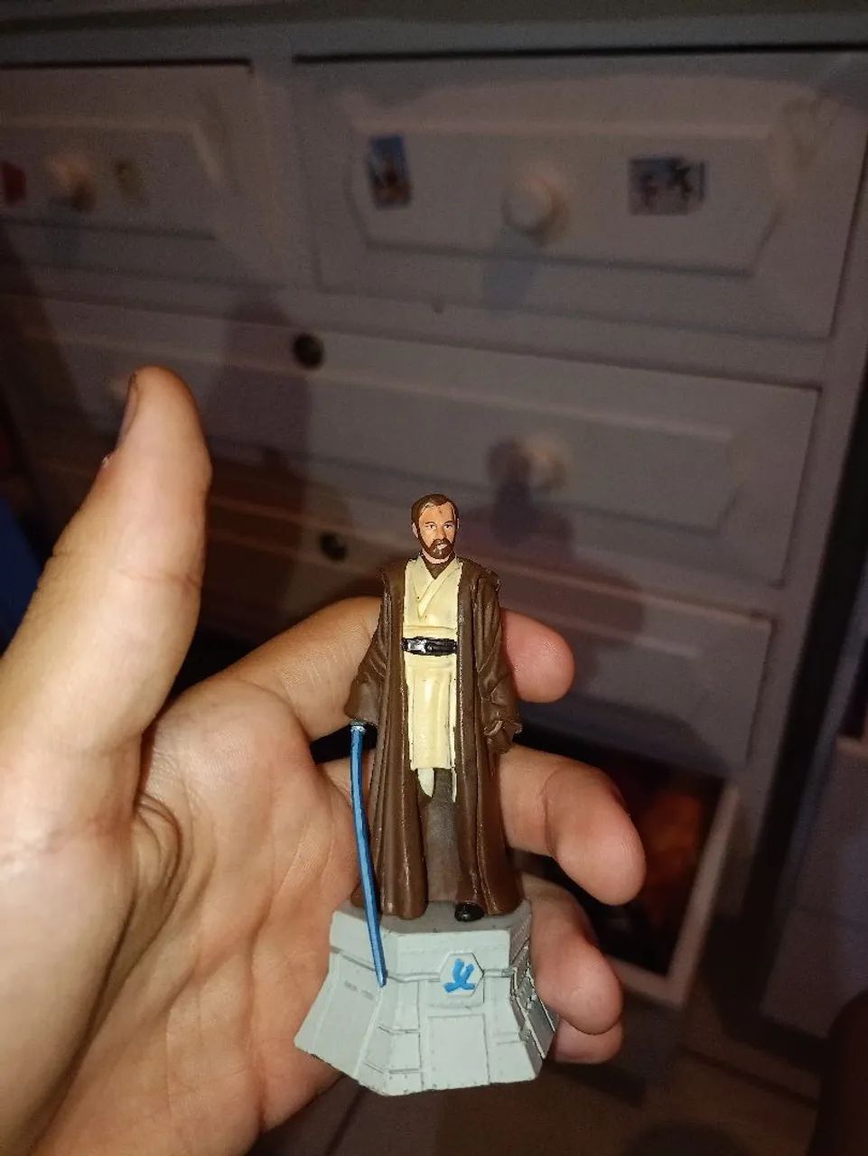 Bonecos colecionáveis Star Wars  - Foto 5
