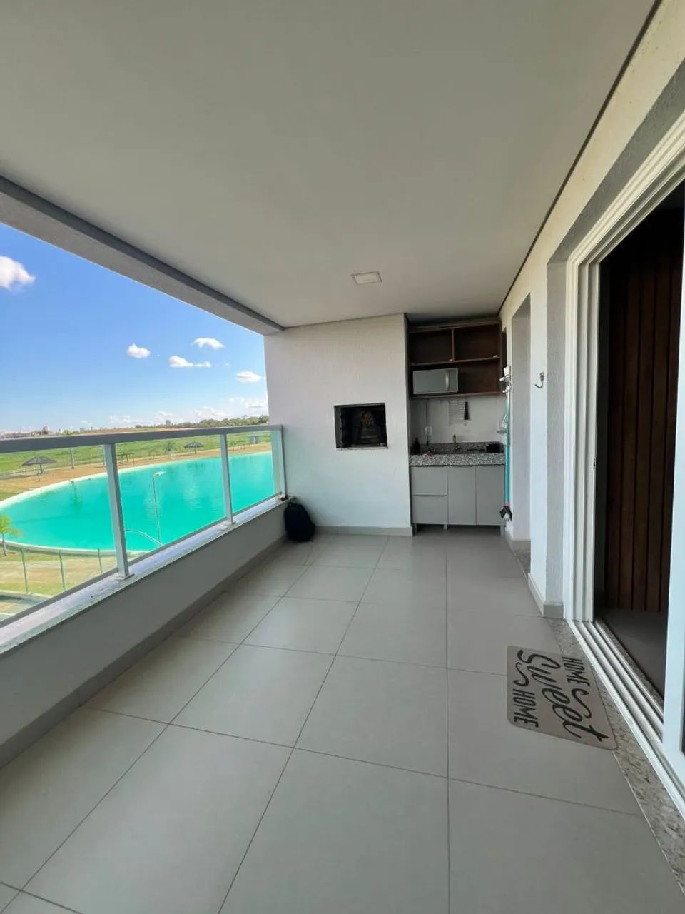 Apartamento brasil beach  Locação  - Foto 4