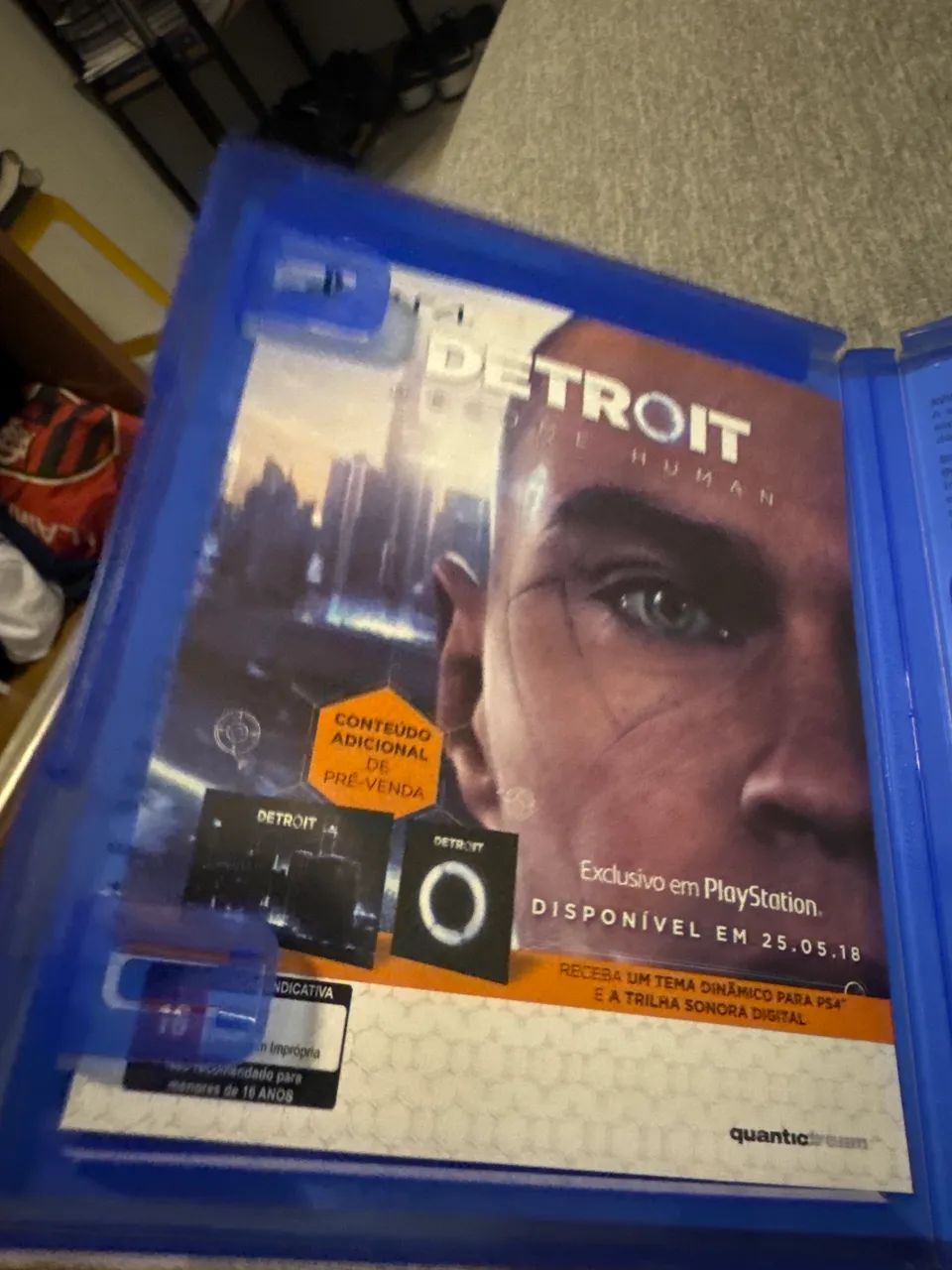 DETROIT: become human - Foto 4