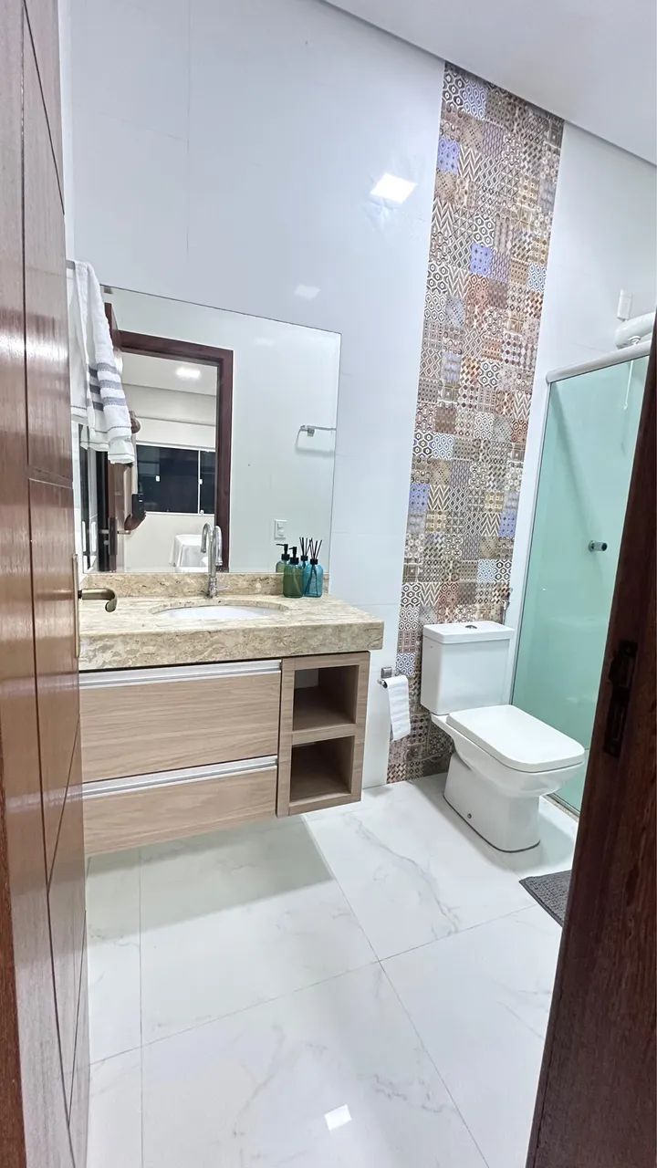 Residencial Barreiros de 5 Quartos sendo 3 Suítes com Ar em Prado BA - Foto 5