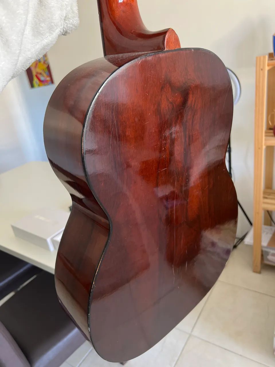 Violão bem conservado - Foto 3