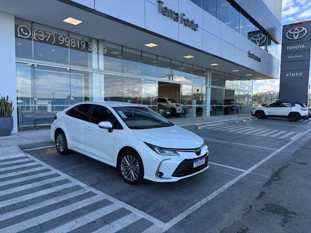 VENDO COROLLA XEI 2024