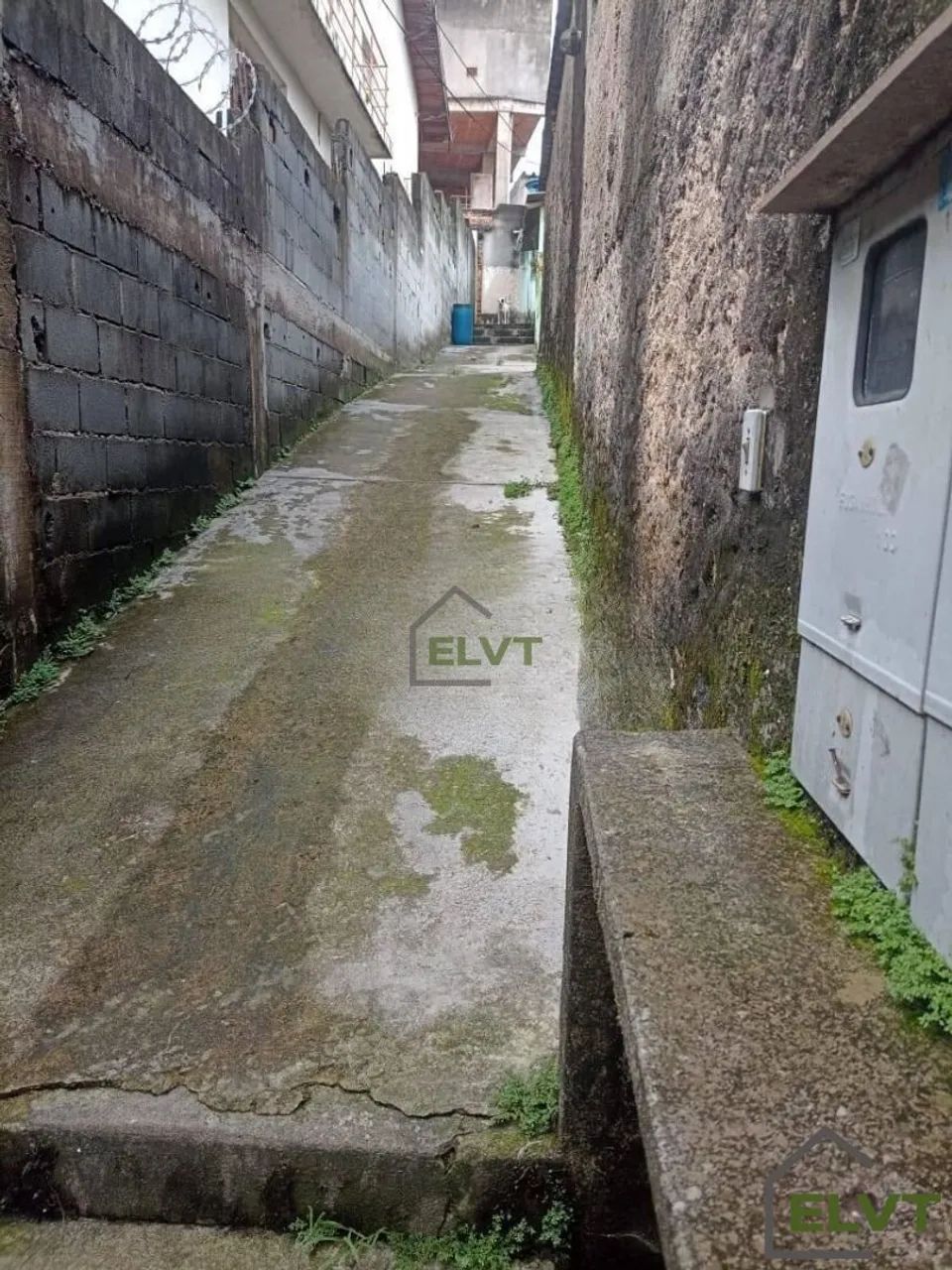 Terreno com Salão e Casa na Vila Osasco | 255m² Próximo à Estação. - Foto 5