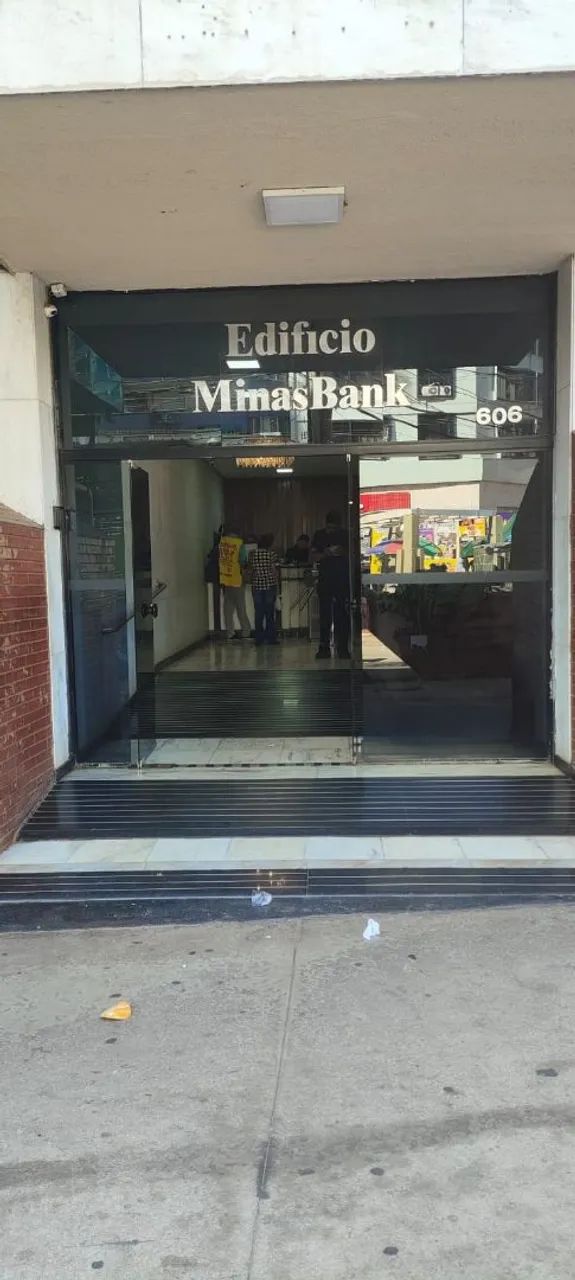 Alugo sala no centro Goiânia 