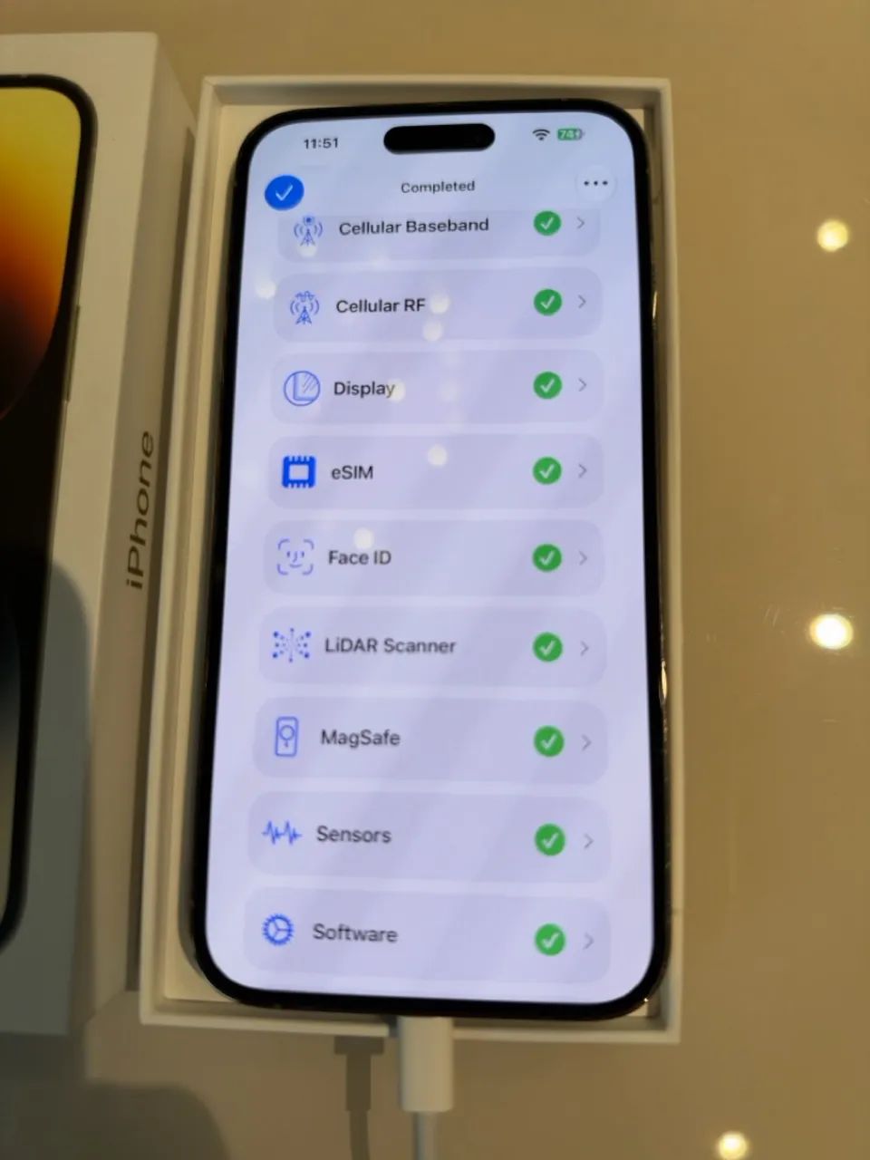 iPhone 14 Pro Max 512gb - Foto 5