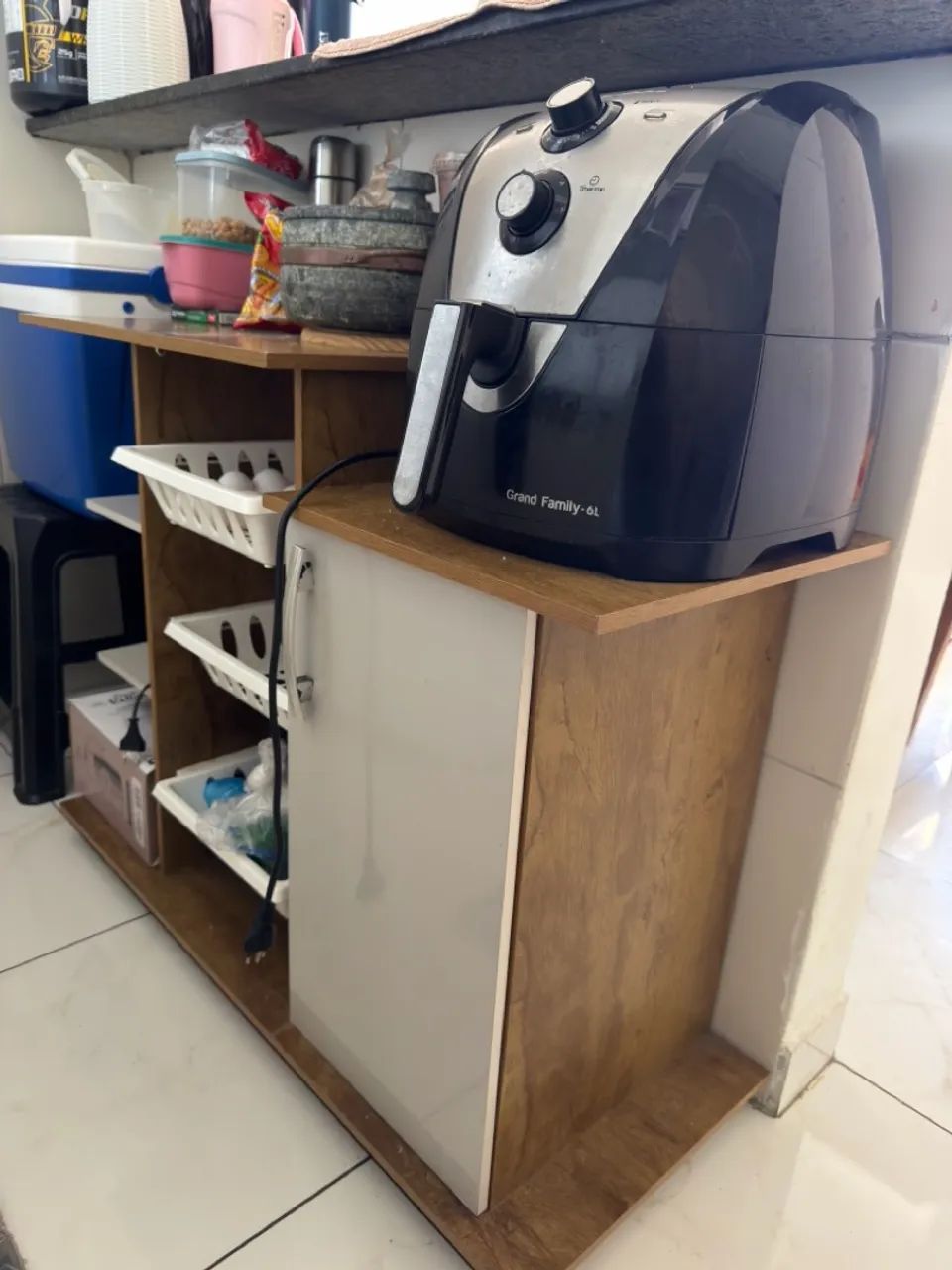 Mesinha de cozinha - Foto 5