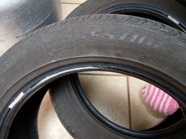 Pneus Bridgestone 185/55 R16