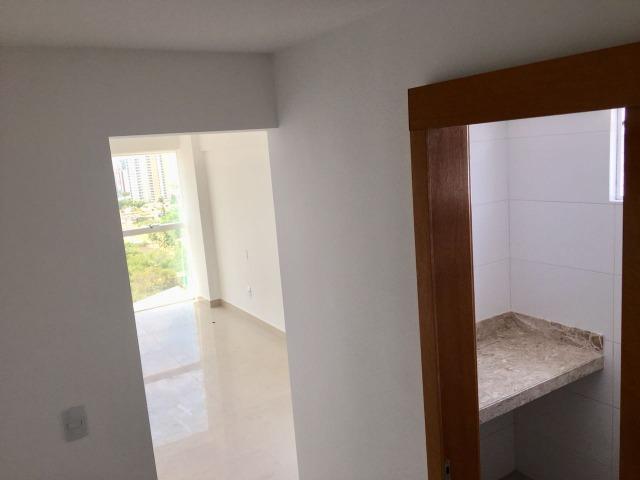 Apartamento Ed. Arnaldo Barbalho Simonetti - 3 suítes - Lagoa Nova - Foto 10