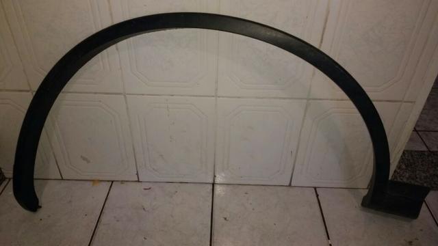 Moldura de vao de roda volkswagen touareg