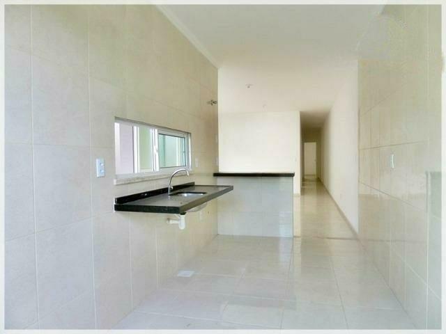 Casas planas no Eusébio, 3 quartos, TERRENO GIGANTE 6X49 - Foto 19