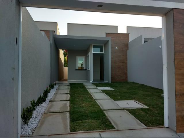 Casas planas 3 quartos, na região de MESSEJANA
