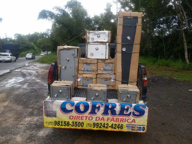 Cofres(promoção)