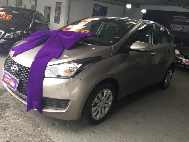 Hyundai Hb20 1.6 Automático 2019 Confort Plus - Foto 3