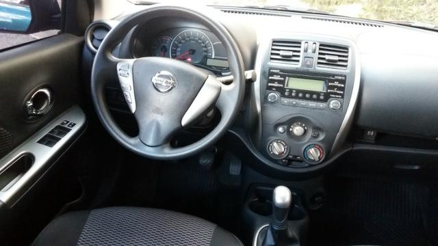 Nissan March 2015 1.6 SV 16V Completo! Excelente Estado!! Novo!! - Foto 7