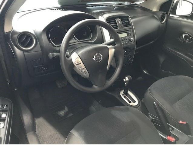 Versa 1.6 SV Automático CVT 2018 - Foto 4