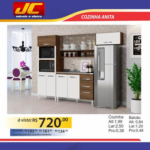 Cozinha anita