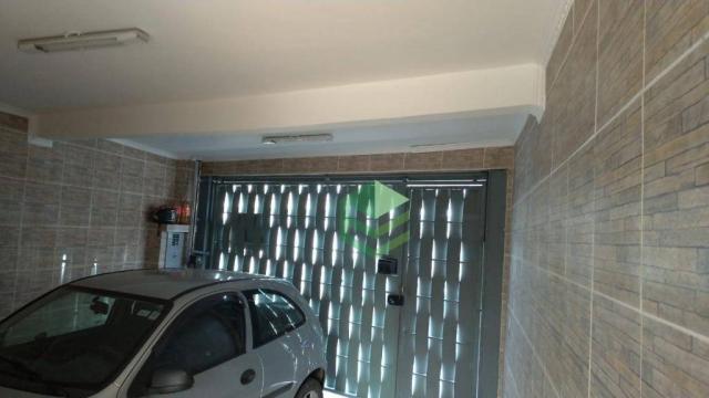 Sobrado com 3 dormitórios à venda, 178 m² por R$ 499.000 - Alves Dias - São Bernardo do Ca - Foto 16