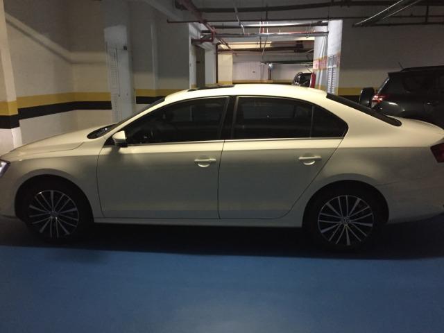 Vw - Volkswagen Jetta Highline 2.0 Tsi 2017 - Pacote Premium - Foto 3