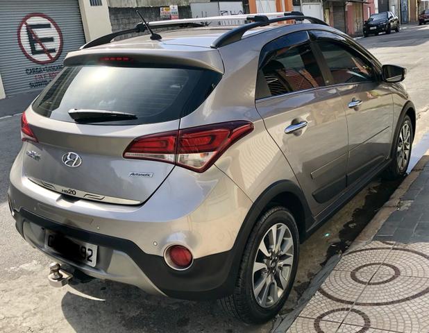 Hyundai HB20X 2016 Premium 1.6 Automático - 31.000 km Zero - Foto 3
