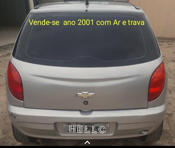 Vende-se Celta 2001 - Foto 2