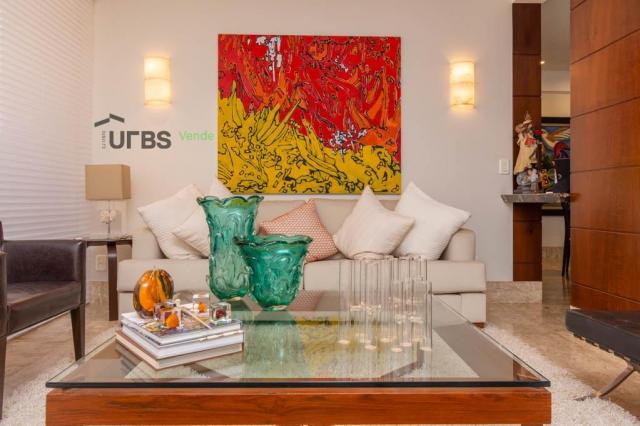 Apartamento com 3 dormitórios à venda, 205 m² por R$ 850.000 - Setor Nova Suiça - Goiânia/ - Foto 3