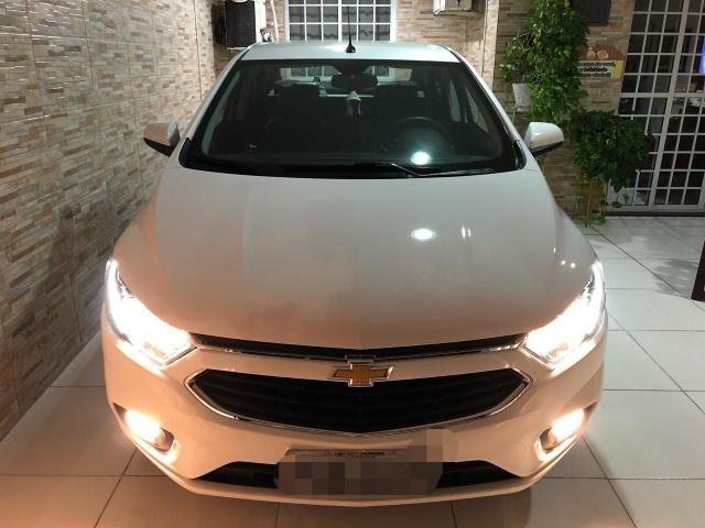 Prisma ltz 2017 topo de linha o mais novo do Brasil