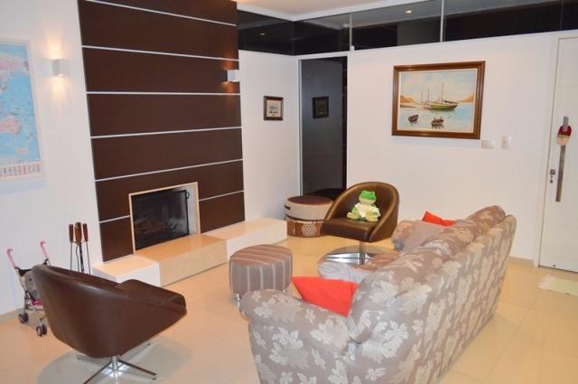 Casa de condomínio à venda com 3 dormitórios em Saco grande, Florianópolis cod:71640