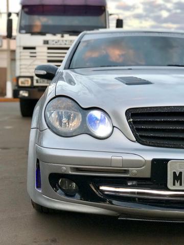 Mercedes c180k kompressor 1.8 - Foto 14