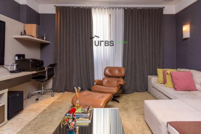 Apartamento com 3 dormitórios à venda, 205 m² por R$ 850.000 - Setor Nova Suiça - Goiânia/ - Foto 11