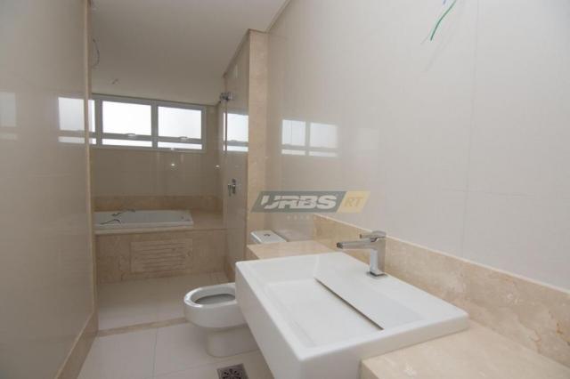 Apartamento com 4 dormitórios à venda, 370 m² por r$ 2.650.000,00 - setor marista - goiâni - Foto 14