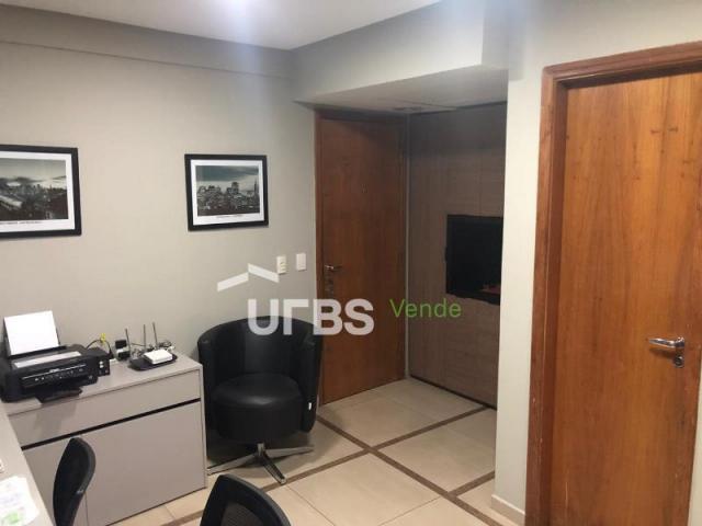 Sala à venda, 32 m² por r$ 185.000 - jardim goiás - goiânia/go - Foto 4