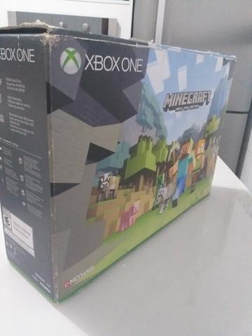 Xbox one minecraft completo