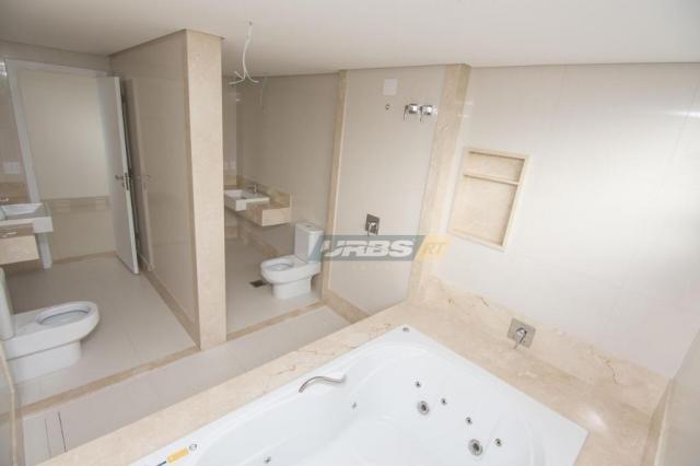 Apartamento com 4 dormitórios à venda, 370 m² por r$ 2.650.000,00 - setor marista - goiâni - Foto 17