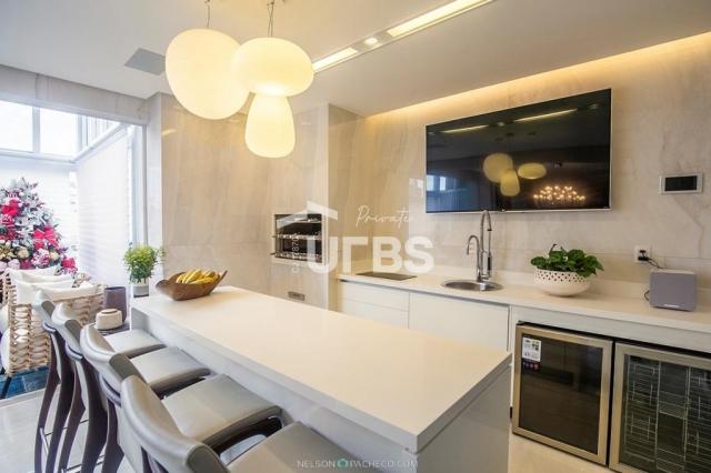 Apartamento duplex com 4 dormitórios à venda, 291 m² por r$ 3.500.000,00 - jardim goiás - - Foto 9