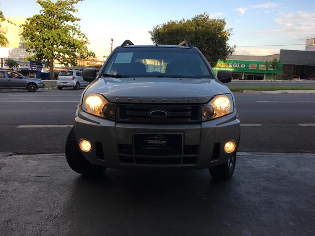 Ecosport XLT Freestyle 1.6 10/11 Flex muito nova ! - Foto 5