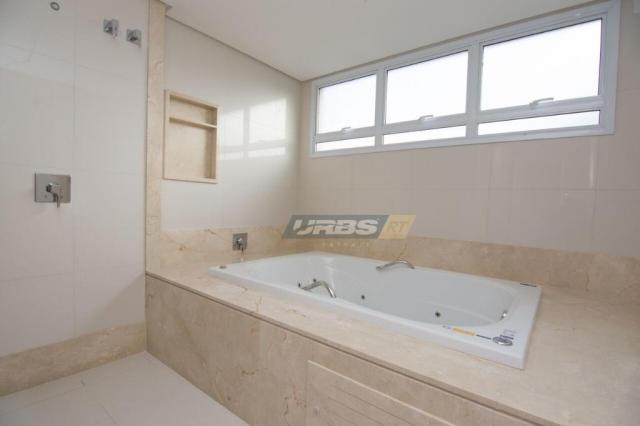 Apartamento com 4 dormitórios à venda, 370 m² por r$ 2.650.000,00 - setor marista - goiâni - Foto 16