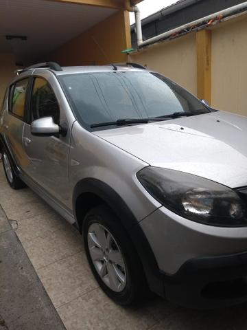 VENDO Sandero Stepway Carro de Procedência - Foto 11