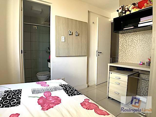 Apartamento com 3 dormitórios à venda, 70 m² por r$ 375.000,00 - engenheiro luciano cavalc - Foto 17
