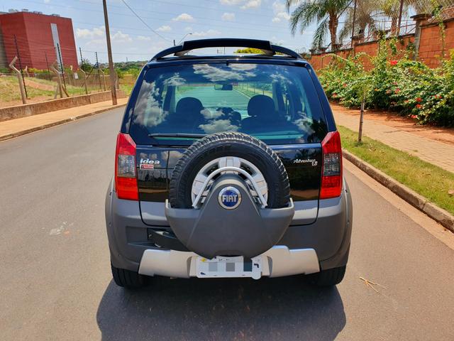 Idea Adventure 1.8 Flex 2008 RARIDADE - Foto 4