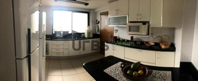 Apartamento com 3 dormitórios à venda, 134 m² por R$ 600.000,00 - Setor Bueno - Goiânia/GO - Foto 16