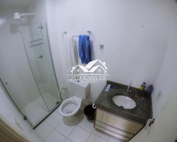 Apartamento à venda com 2 dormitórios em Valparaíso, Serra cod:AP323RS - Foto 9