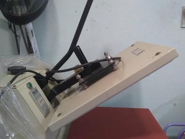 Vendo prensa muito conservado ! - Foto 4