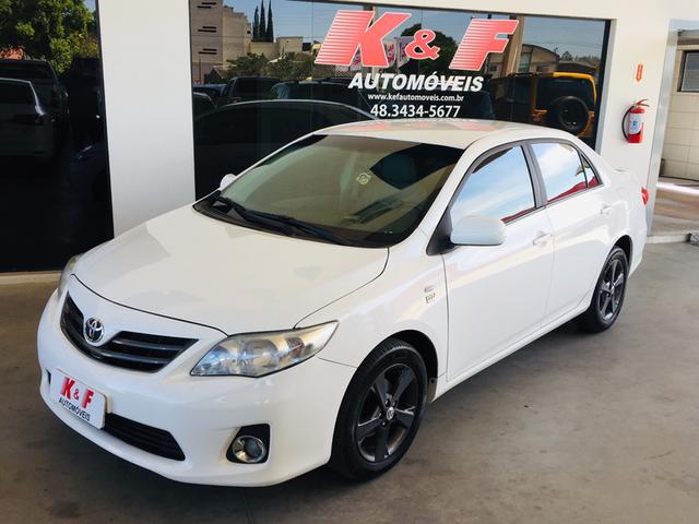 Toyota corolla gli 2013 automatico - Foto 2