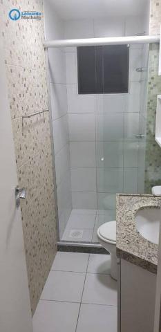Apartamento à venda, 69 m² por R$ 435.000,00 - Guararapes - Fortaleza/CE - Foto 6