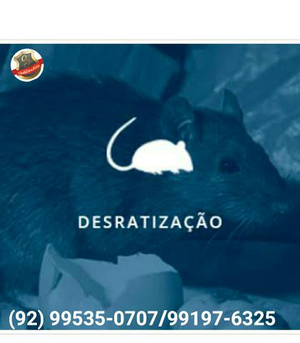 Resolva seu problema com as pragas ratos catitas baratas * - Foto 2