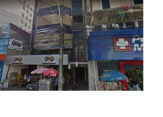 Sala comercial, Centro, Fortaleza-CE